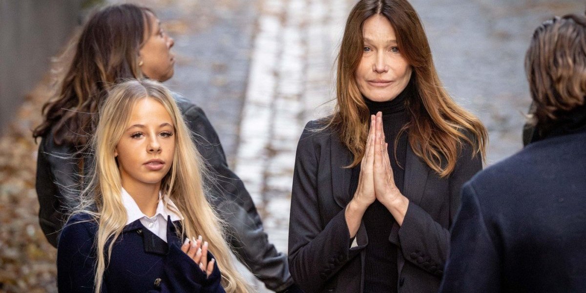 Karla Bruni i Nikola Sarkozi