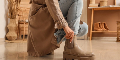 Kad biramo čizme za jesen i zimu, prvo nam je važno da budu moderne i privlačne. Ali kada to odaberete i pronađete model koji vam se sviđa, obavezno proverite da li ispunjava i ova tri važna kriterijuma.