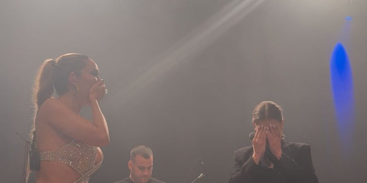 Tea Tairović i Simona Milošević