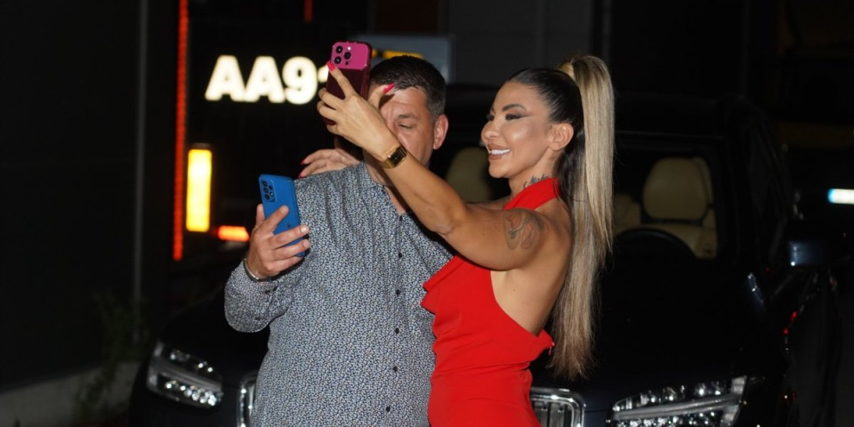 Aneli Ahmić šokirala odlukom: Sa njim će prevariti Luku Vujovića (FOTO)