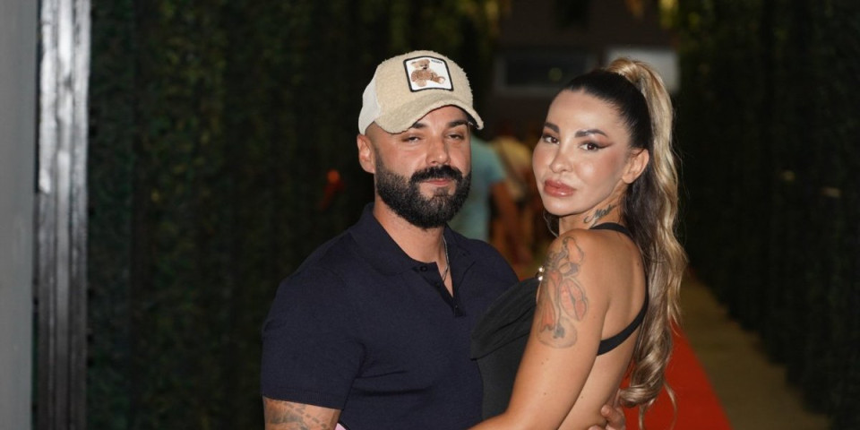 Posle svađe sve je slađe: Luka i Aneli zatresli jorgan planinu, uzdasi samo odzvanjaju