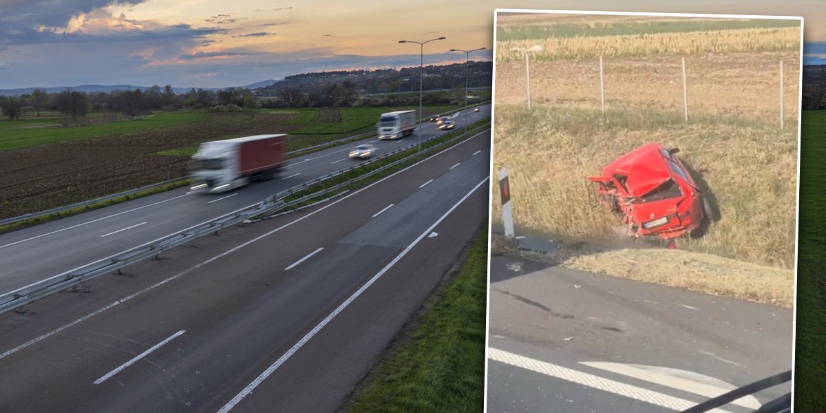 Izašao da popravio auto, pa ga pokupio kamion: Detalji jezive nesreće kod Kovilja (FOTO)