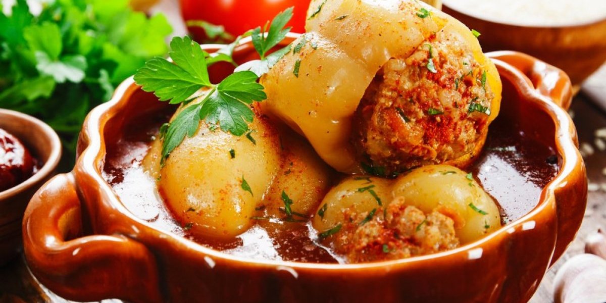Punjene paprike kao iz snova: Tradicionalni biser slavske trpeze nikog ne ostavlja ravnodušnim