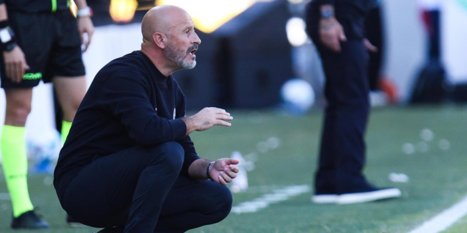 Uzbuna u Italiji! Fudbalski trener hitno hospitalizovan