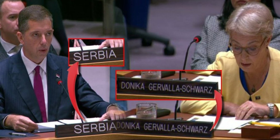 Kosovo je Srbija! Savet bezbednosti UN obrukao lažnu državu (FOTO)