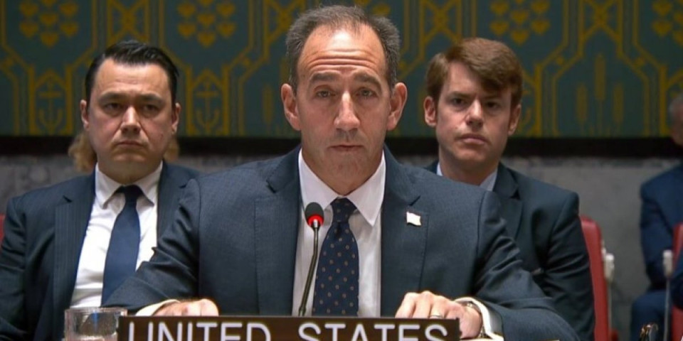 Šok na sednici Saveta bezbednosti UN: Amerika bi da ugasi UNMIK - Vreme je, misija je "prenaduvana"