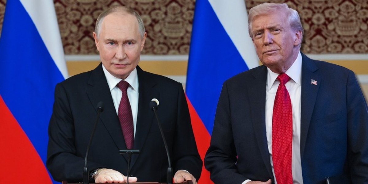 NIšta od sastanka Putina i Trampa?! Oglasili se iz Bele kuće, Kremlj potvrdio navode!