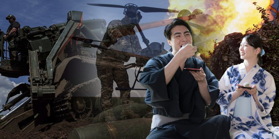I Japanci primetili! Ukrajina nema šanse protiv Rusije - Ništa im nije ostalo!