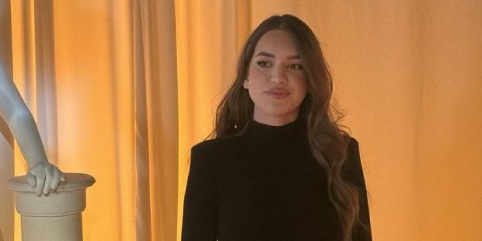 Nataša Bekvalac glumca želi za zeta, ali Hana se ne slaže - Evo kako je reagovala (VIDEO)