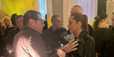 Kumstvo na ispitu! Ovo je seme razdora Prije i Aca Pejovića - Aleksandra mu jedno zamera