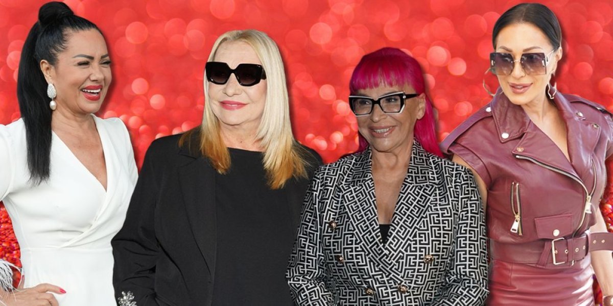 (KVIZ) Sa koliko godina su pevačice dobile prvo unuče?