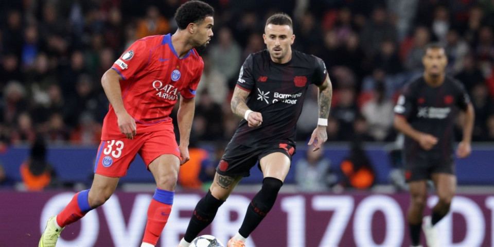 PSŽ demolirao Bajer: PSV šest puta tresao mrežu Napolija, Arsenal zgazio Atletiko Madrid