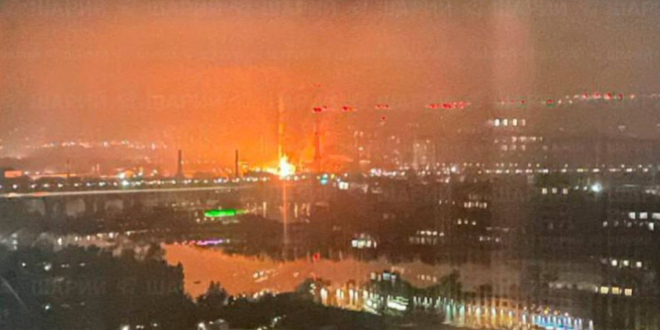 (VIDEO) Počela brutalna Putinova osveta, pogodio je ono najgore: Direktan udar u srce neprijatelja