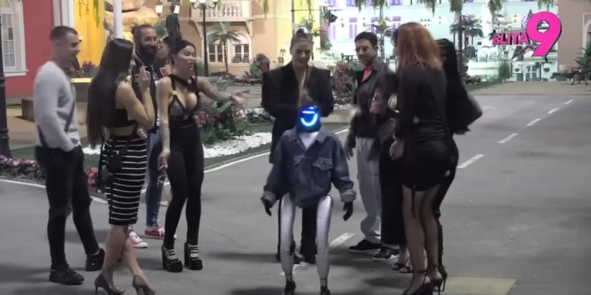 Novi ljubavni par u Eliti - Robot Toša ih raskrinkao (VIDEO)
