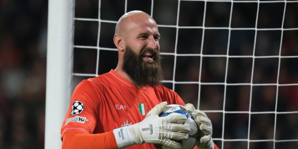 Srbin začepio usta pljuvačima, Konte jedva dočekao da kritičarima poruči da ućute