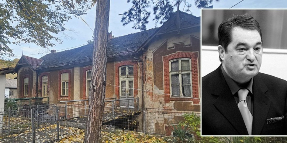 U ovoj kući se rodio Nebojša Pavković: Evo ko je živeo s njegovom porodicom (VIDEO)