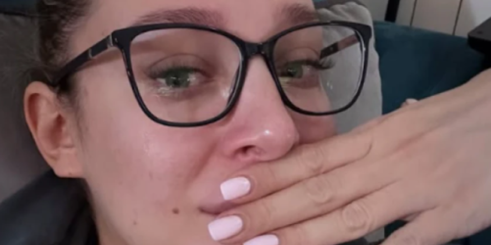 Noga joj otkazala i nosi pampers: Luna Đogani potpuno nemoćna (VIDEO)