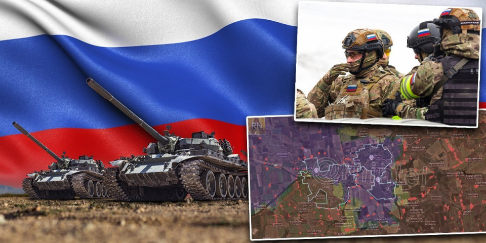 Gotovo je: Počelo veliko povlačenje Ukrajine iz Pokrovska - iza grada stvaraju nešto nezamislivo