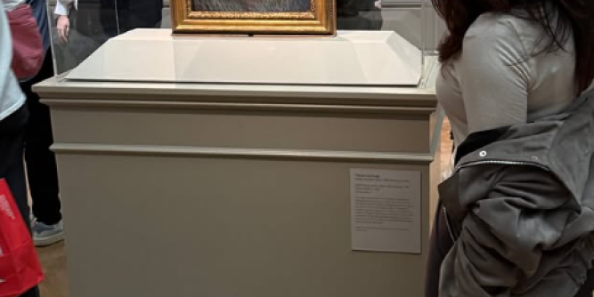 Kaja Ostojić u Njujorku