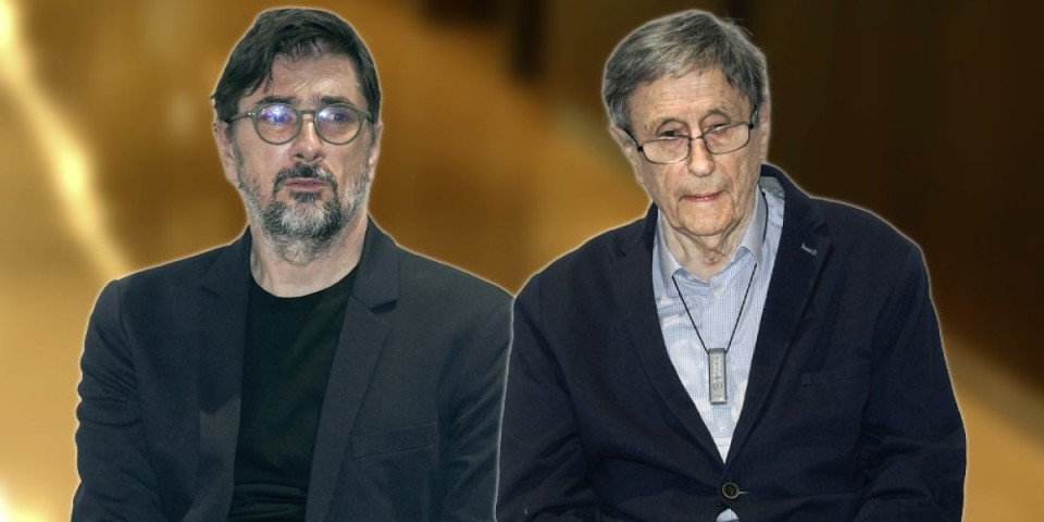 "Svašta smo rekli jedan drugome": Vojin Ćetković otkrio detalje svađe sa Zdravkom Šotrom