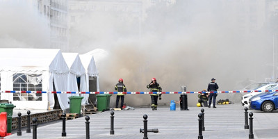 Narodni poslanik i advokat Vladimir Đukanović oglasio se povodom reakcija simpatizera blokada na današnja dešavanja ispred Narodne skupštine.