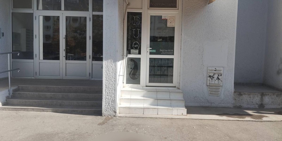 Mesto skoka u Novom Sadu