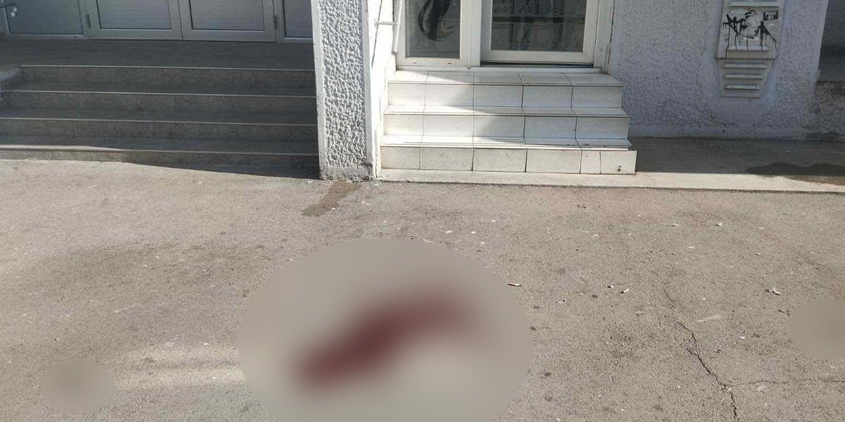 Mesto skoka u Novom Sadu