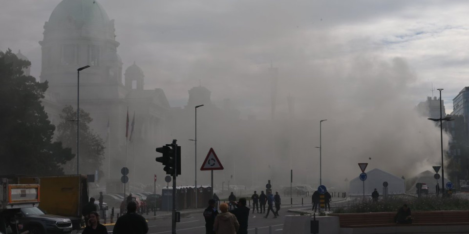Nebojša Bakarec: Evo kako ekstremisti pripremaju nasilje 1. novembra!