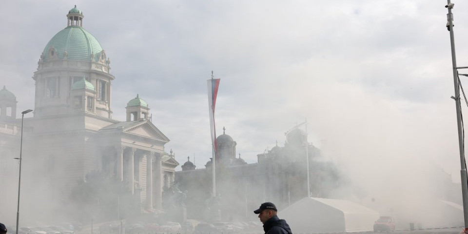''Oštra opomena'' - Ovo je linija koja deli dobro i zlo: Funkcioneri najoštrije osudili teroristički napad ispred Skupštine