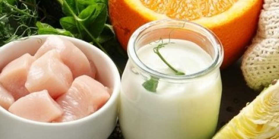 Jedite 2 namirnice svakog dana i gledajte kako vaše telo menja formu do savršenstva