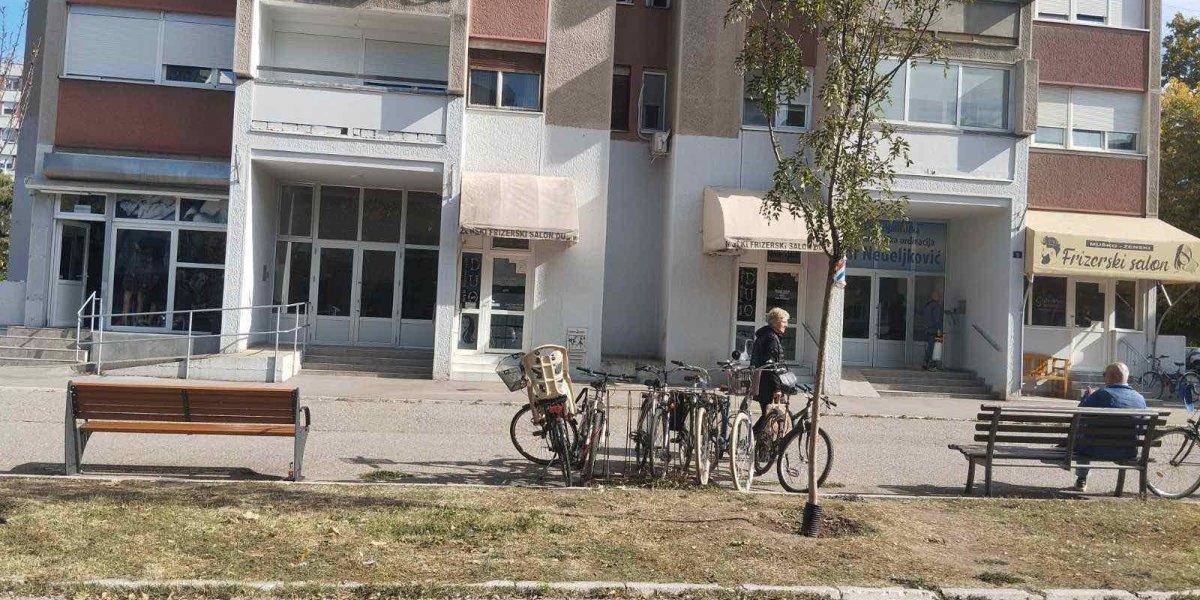 Mesto skoka u Novom Sadu