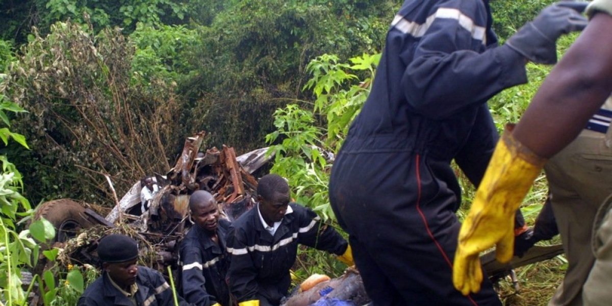Pakao na autoputu: 63 žrtve u stravičnom sudaru autobusa (VIDEO)