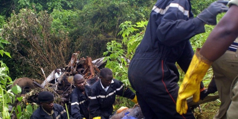 Pakao na autoputu: 63 žrtve u stravičnom sudaru autobusa (VIDEO)