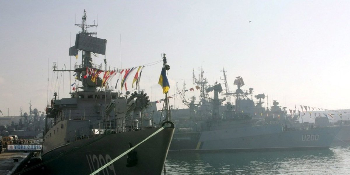 Kijev šalje ratne brodove van zemlje – da li je ovo kraj ukrajinske mornarice? (VIDEO)