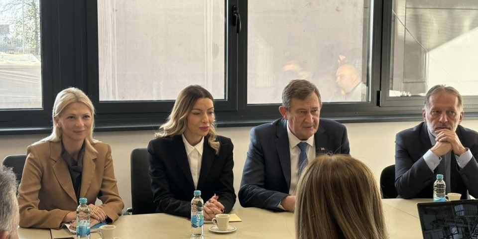 Ministarka Mesarović u Banjaluci posetila fabrike: Kreće proizvodnja evo i čega