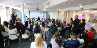 U subotu, 15. novembra 2025. godine, u Envoy Conference sali, s početkom od 11h  IVF Centar organizuje četvrti po redu VTO Forum pod sloganom „Biram plodnost“ koji je namenjen svima koje zanimaju teme o plodnosti i neplodnosti.