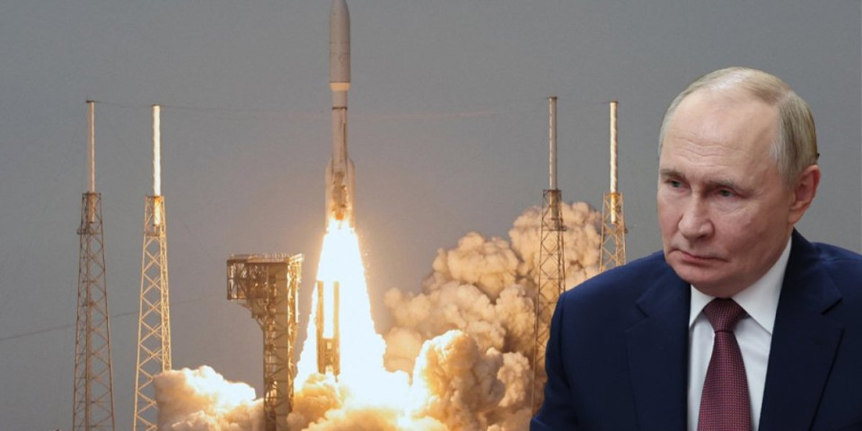 Prst je na dugmetu: Zapad nije svestan šta će Putin uraditi sa "burevestnikom": Najveći neprijatelji se zaledili od straha