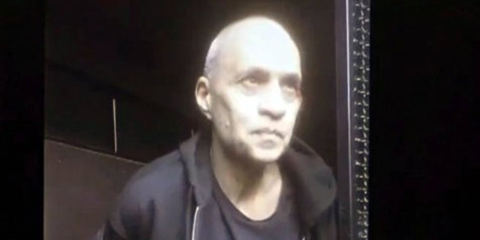 Oglasilo se Više javno tužilaštvo o slučaju blokadera teroriste Vladana Anđelkovića