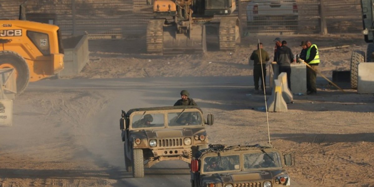 Razaranje bez milosti: Južna Gaza postala spaljena zemlja (VIDEO)