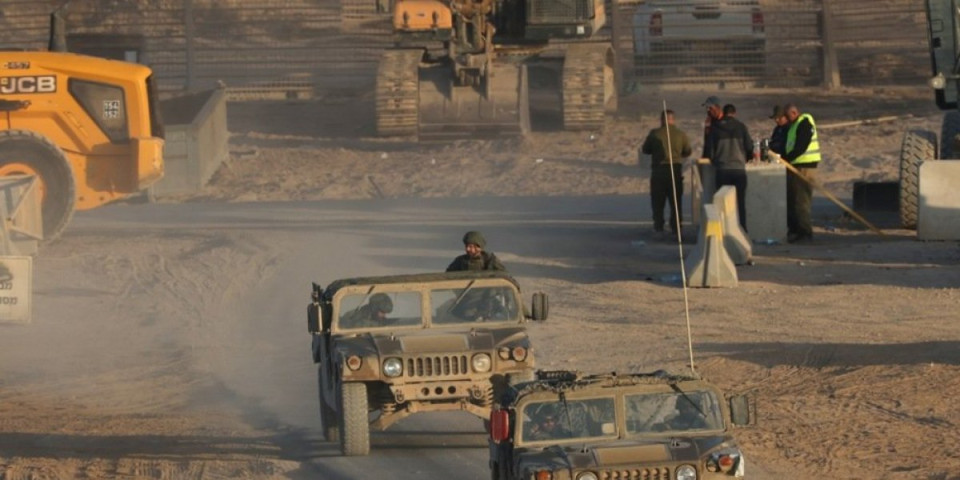 Razaranje bez milosti: Južna Gaza postala spaljena zemlja (VIDEO)