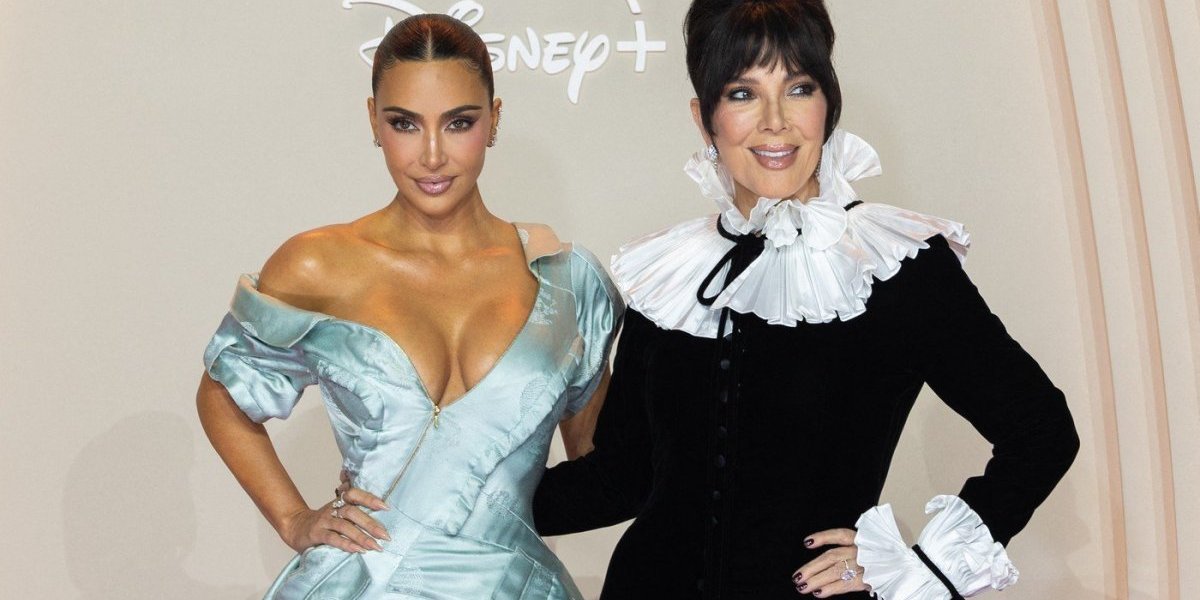 Kim Kardašijan I Kris Džener