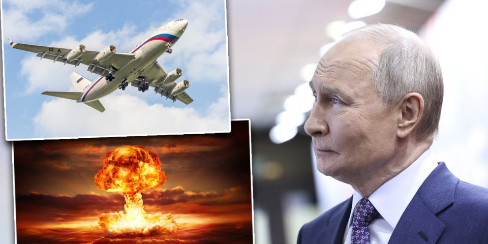 Ako probaju prisilno da spuste Putinov avion: Iz Rusije stiglo brutalno upozorenje (VIDEO)