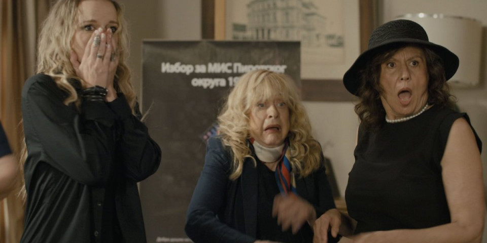 Svadbu generala prekinuo Andrej iz Pirota koji je saznao šokantnu istinu