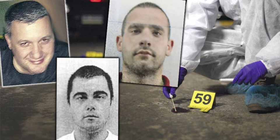 Likvidacija Vladimira Popa razrešena posle sedam godina, ista ekipa pucala na Alibega: "Vračarci" pohapšeni zbog ovoga