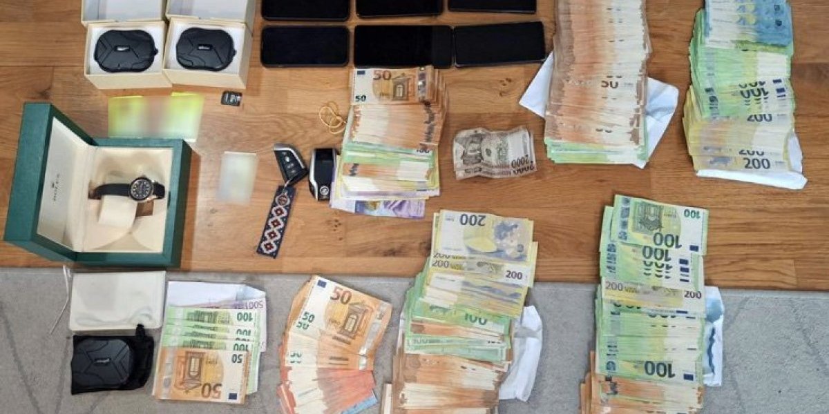 Hapšenje Vračaraca