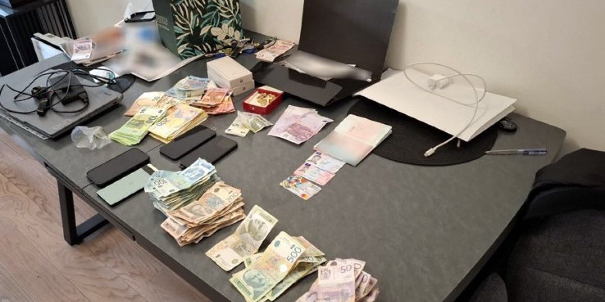 Hapšenje Vračaraca