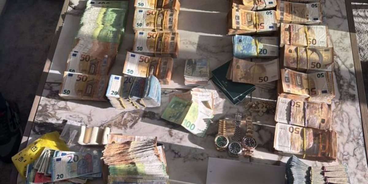 Hapšenje Vračaraca