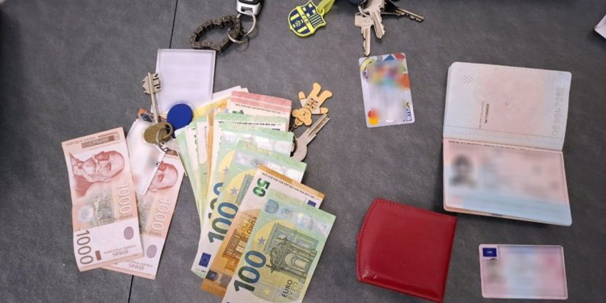 Hapšenje Vračaraca