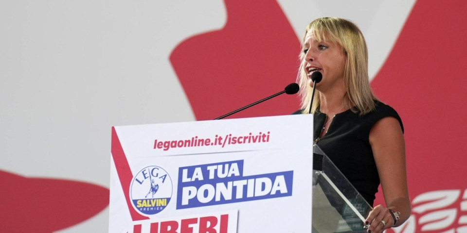 Poslanica EP osudila ''rezoluciju'': Neprihvatljivo da se bol građana koristi kao oružje za destabilizaciju srpskih institucija