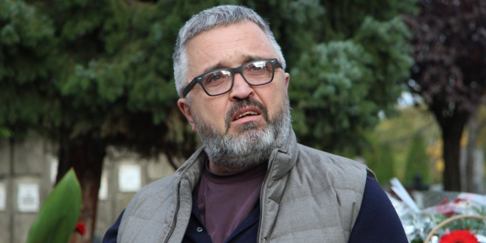 DOSTA ZLOČINA! Dragan J. Vučićević: Plan i program